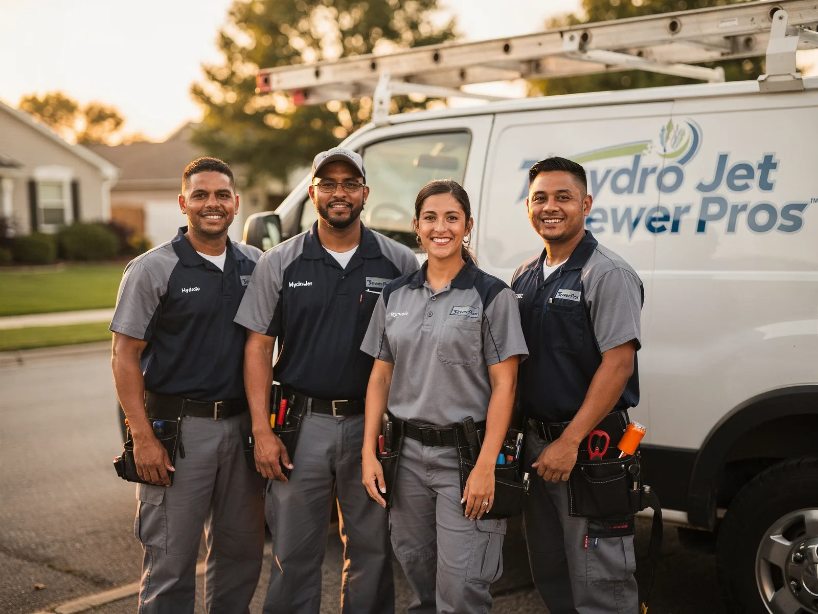 Hydro Jetting company in Durham, NH